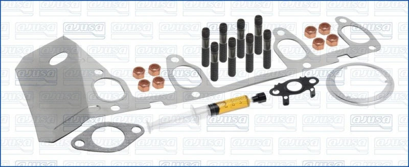 Image of AJUSA Mounting Kit, charger AJUSA JTC11820
