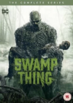 image of Swamp Thing