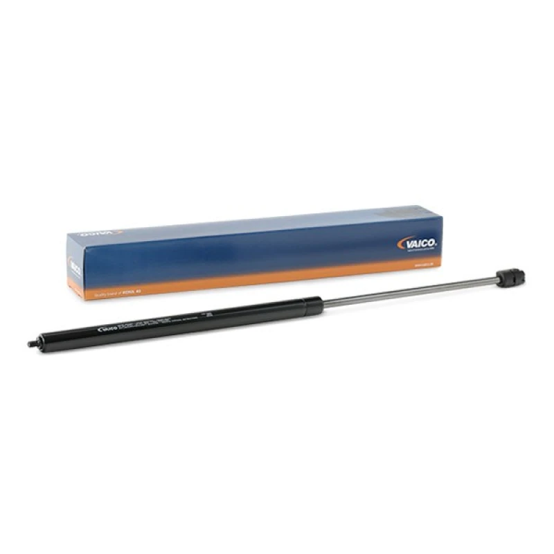 Image of VAICO V30-2052 Bonnet Struts Front Axle Left, Original VAICO Quality Gas Spring,bonnet (514)