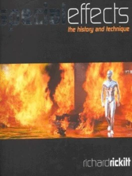 Image of Special Effects by Richard Rickitt Hardback