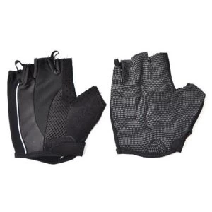 Image of Bi-Tech Short Finger Cycling Gloves Large