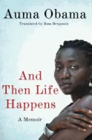Image of and then life happens a memoir