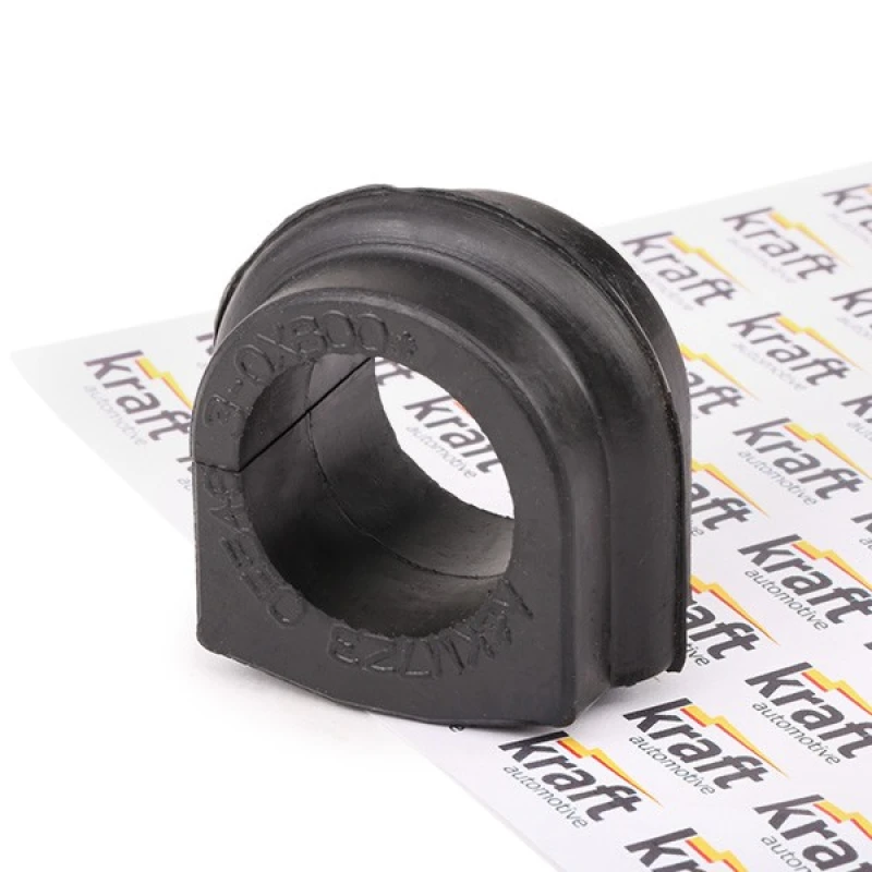 Image of KRAFT Anti roll bar bush KRAFT 4234091