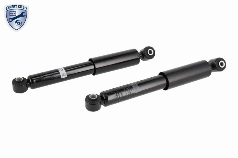 Image of VAICO V40-1707-1 Shock absorber EXPERT KITS + Rear Axle, Gas Pressure, Twin-Tube, Telescopic Shock Absorber, Bottom eye Shock Absorber (854)