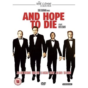 Image of And Hope To Die (Rene Clement) DVD