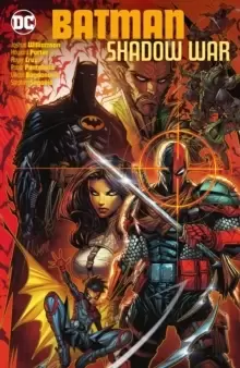 Image of Batman: Shadow War