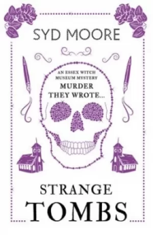 Image of Strange tombs by Syd Moore