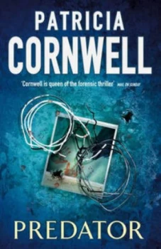 Image of Predator by Patricia Cornwell Hardback