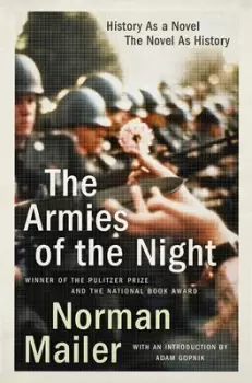 Image of The Armies of the Night by Norman Mailer
