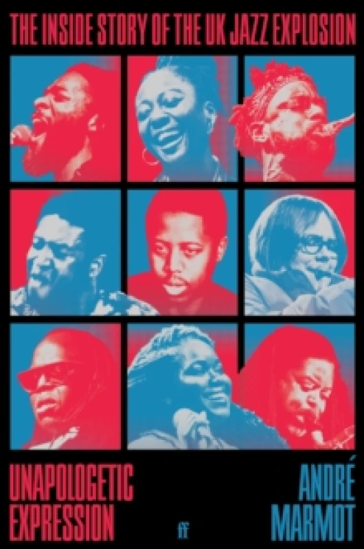 Image of Unapologetic Expression. Hardback. By Andre Marmot Books