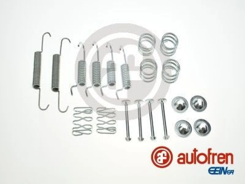 Image of AUTOFREN SEINSA Brake shoe fitting kit AUTOFREN SEINSA D31081A