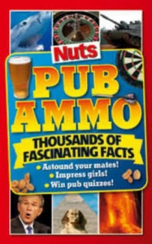 Image of Nuts Pub Ammo Book