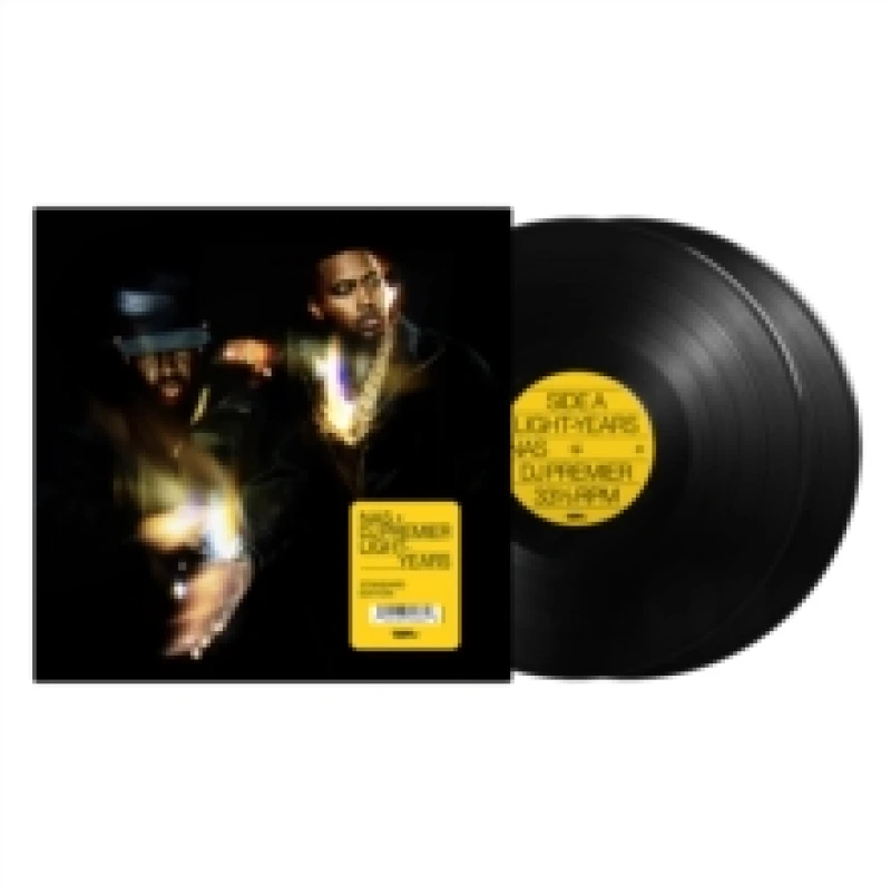 Image of Light-Years Vinyl