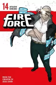 Image of Fire Force 14 by Atsushi Ohkubo