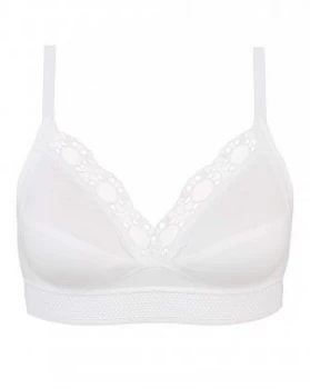 Image of Playtex Organic Cotton Support Bra