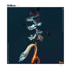 Image of Rue by Hellions CD Album