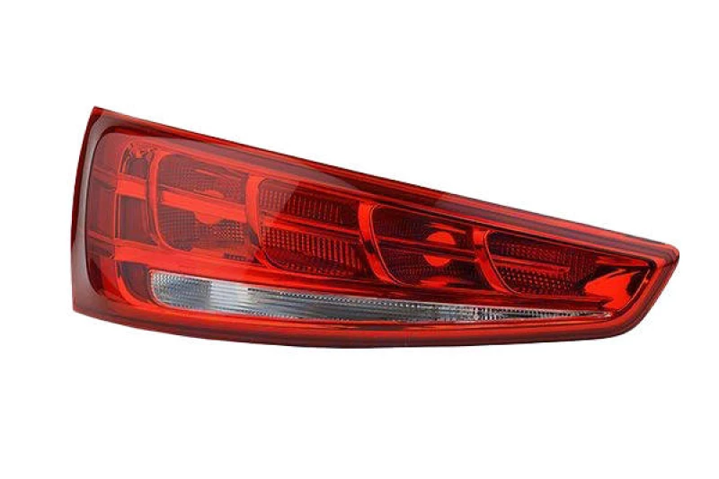 Image of JOHNS 13 61 87-1 Rear light without bulb holder, Left Combination Rearlight (391)
