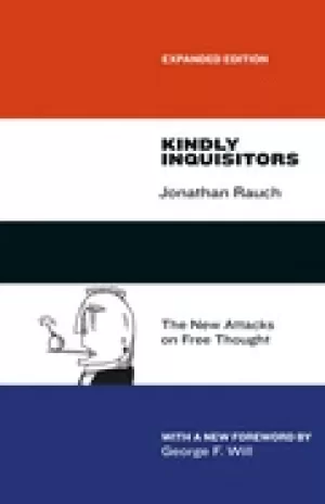 Image of kindly inquisitors the new attacks on free thought expanded edition