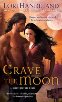 Image of Crave the Moon by Lori Handeland Book