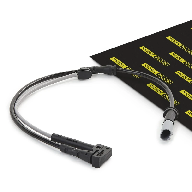 Image of RIDEX PLUS Brake pad wear sensor RIDEX PLUS 407W0160P