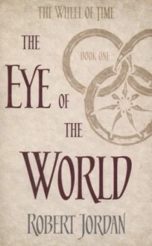 Image of The Eye of the World by Robert Jordan Paperback