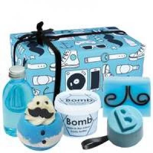 image of Bomb Cosmetics Gift Packs New Age Hipster