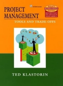 Image of Project Management by Ted Klastorin Hardback