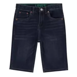 image of Levis 511 Shorts - Blue