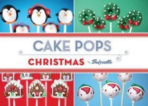 Image of Cake Pops. Christmas by Bakerella Hardback