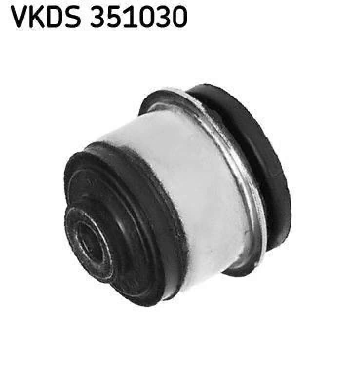 Image of SKF Anti-roll bar bush SKF VKDS 351030