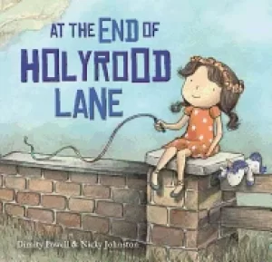 Image of at the end of holyrood lane