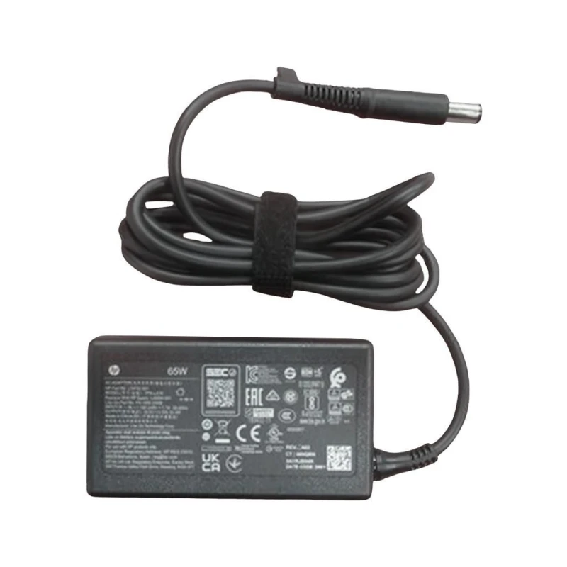 Image of HP 65W C power dper wih