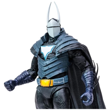 image of McFarlane DC Multiverse 7 Action Figure - Batman Duke Thomas (Dark Nights: Metal)