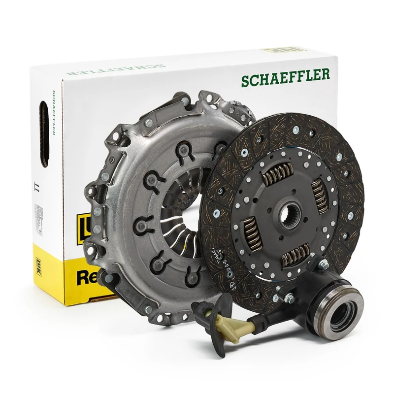 Image of LuK 624 3547 34 Clutch with central slave cylinder Clutch Kit (479)
