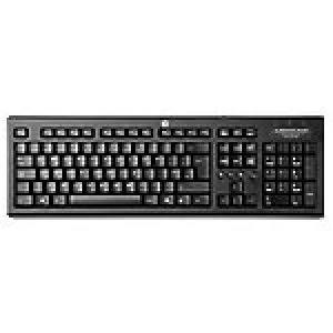 Image of HP Classic Wired Keyboard
