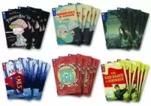 Image of Oxford Reading Tree TreeTops Greatest Stories: Oxford by Jane Feaver