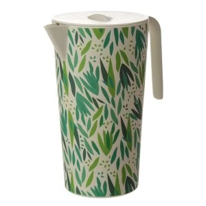 image of Bamboo Composite Willow Reusable 1.7L Water Jug