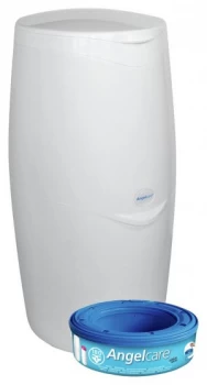 Image of Angelcare Nappy Disposal System.
