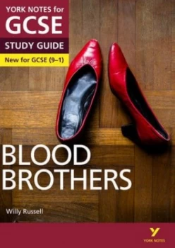 Image of Blood Brothers by David Grant Book