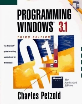 Image of Programming Windows 3.1 by Charles Petzold Book