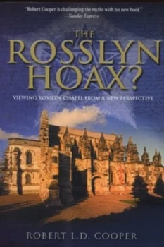 Image of The Rosslyn Hoax by Robert L. D Cooper Paperback