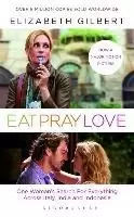 Image of Eat, Pray, Love: Film Tie-In Edition by Elizabeth Gilbert