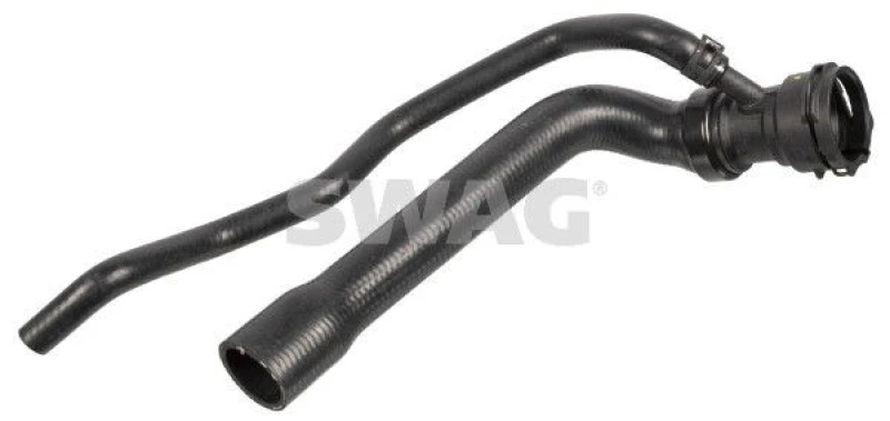 Image of Radiator hose SWAG 33 10 0781