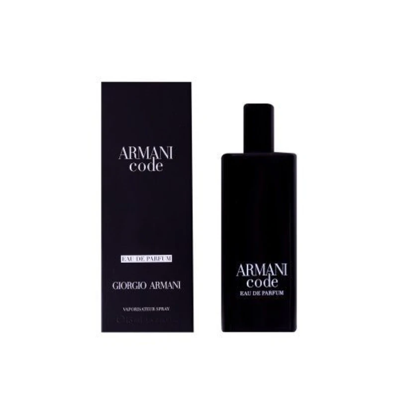 Image of Giorgio Armani Code Eau de Parfum 15ml
