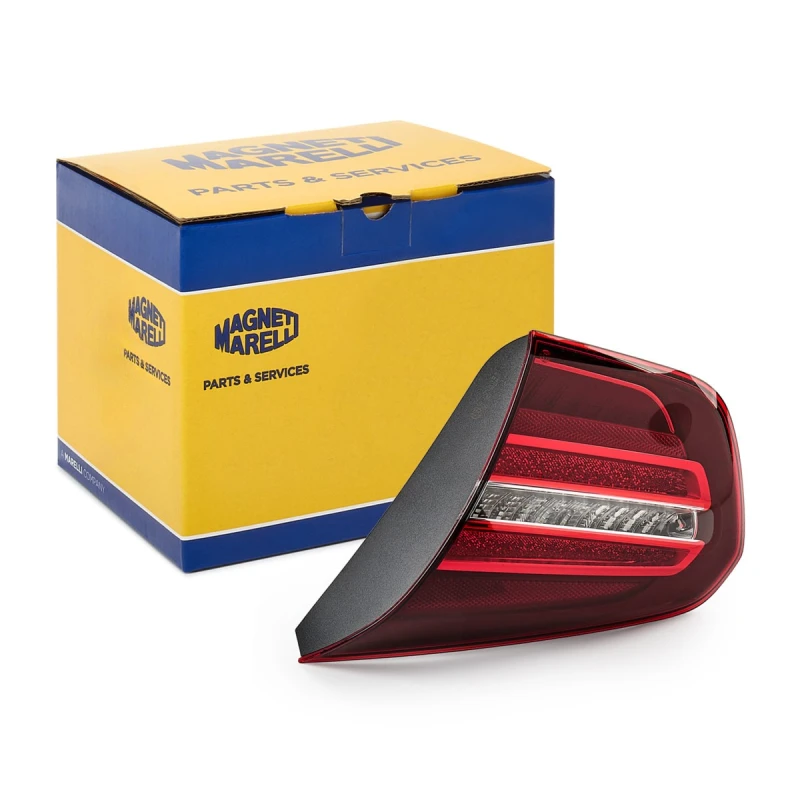 Image of MAGNETI MARELLI Rear light MAGNETI MARELLI 714020740852