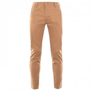 Levis Tapered Chino Trousers - Desert Boots