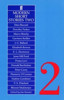 Image of Modern Short Stories by Jim Hunter Paperback