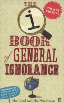Image of The Book of General Ignorance by John Lloyd Paperback