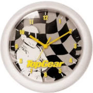 image of Top Gear Wall Clock