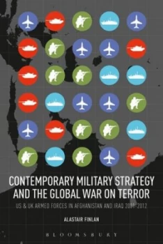 Image of Contemporary Military Strategy and the Global War on Terror by Alastair Finlan Book
